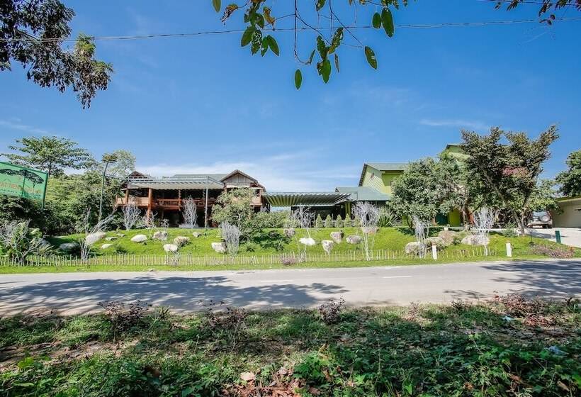 Fotos del hotel Cat Tien Jungle Lodge:  2