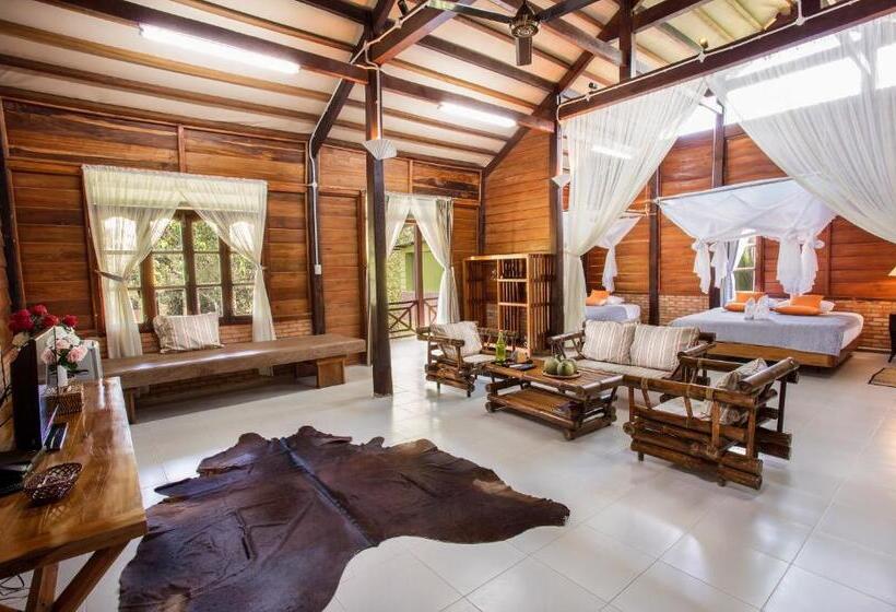 Fotos del hotel Cat Tien Jungle Lodge:  19