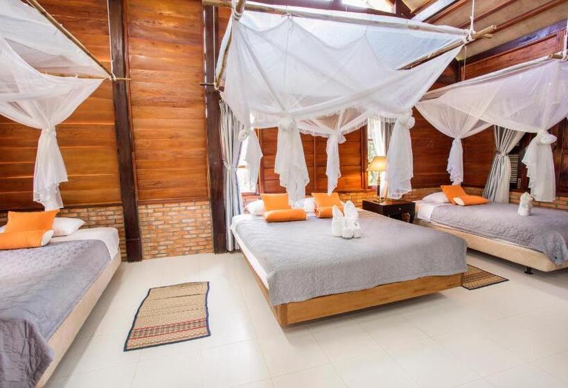 Fotos del hotel Cat Tien Jungle Lodge:  21