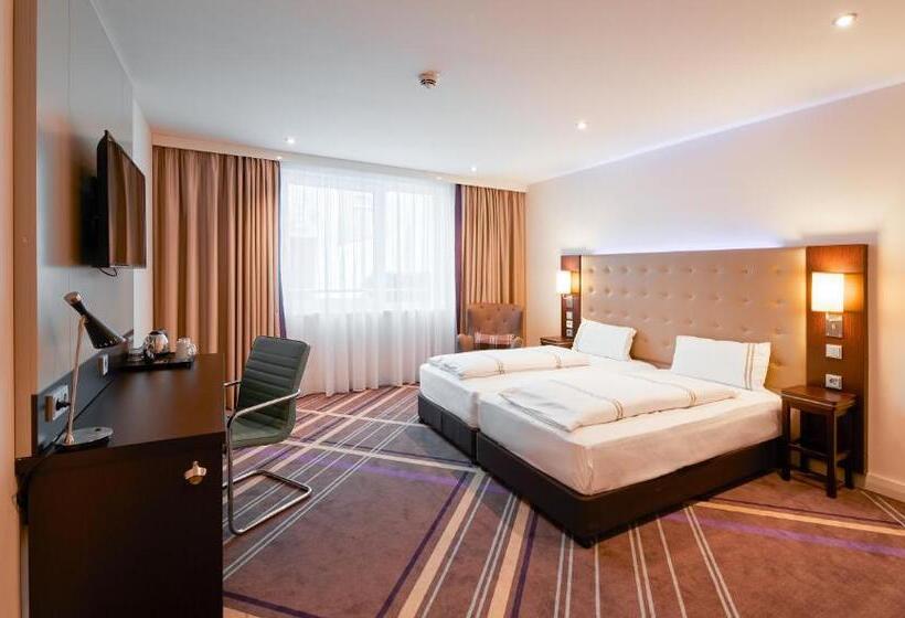 Fotos del hotel Premier Inn Munchen City Zentrum:  4