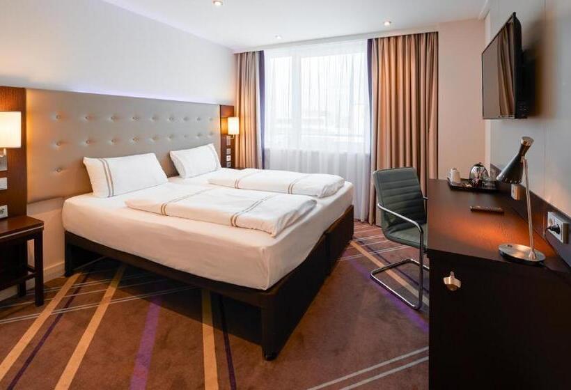 Premier Inn Munchen City Zentrum