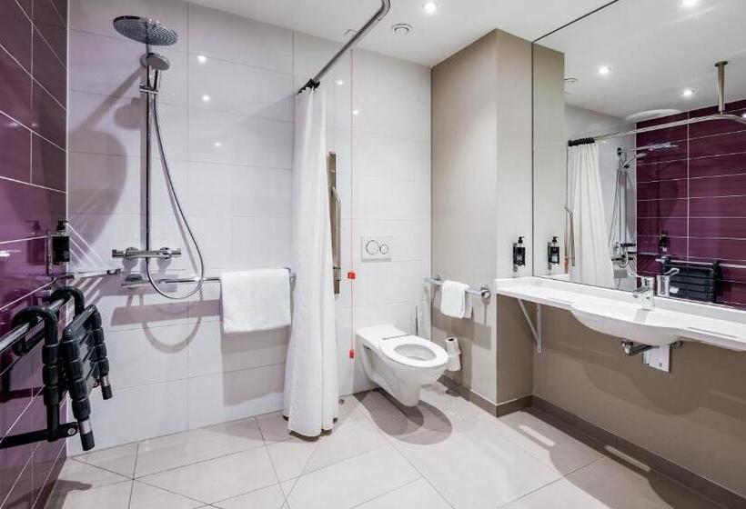 Fotos del hotel Premier Inn Munchen City Zentrum:  5