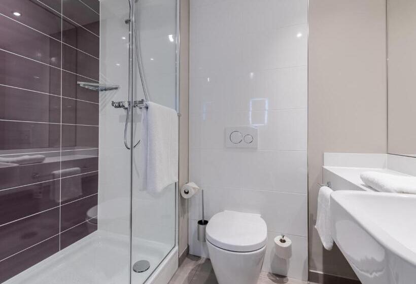 Fotos del hotel Premier Inn Munchen City Zentrum:  15