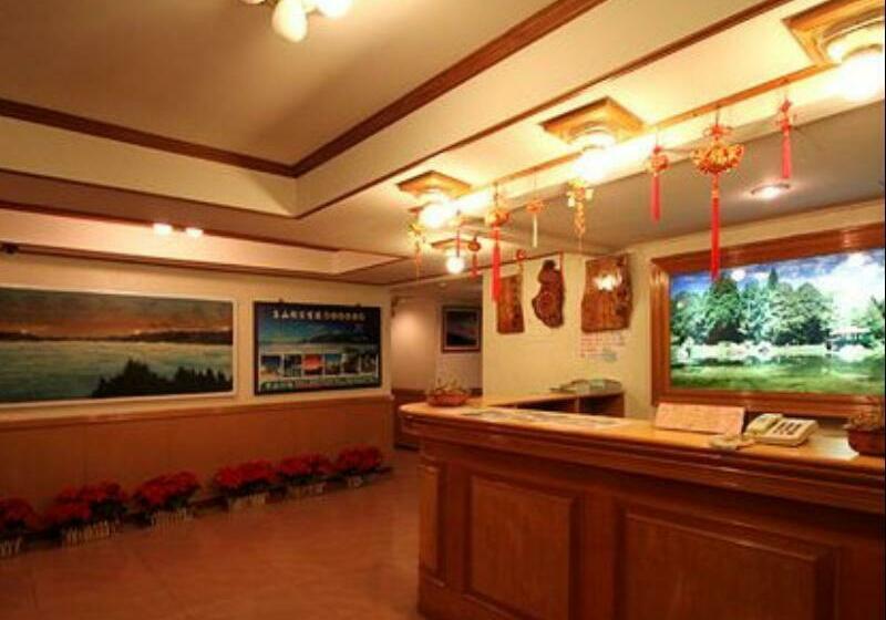 Fotos del hotel Ali-shan Dengshan:  3