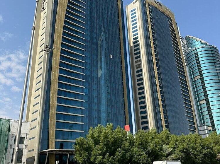 Damac Towers Arjaan By Rotana Riyadh