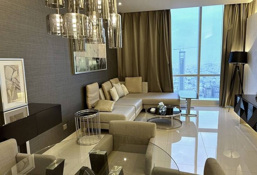 Fotos del hotel Damac Towers Arjaan By Rotana Riyadh:  7