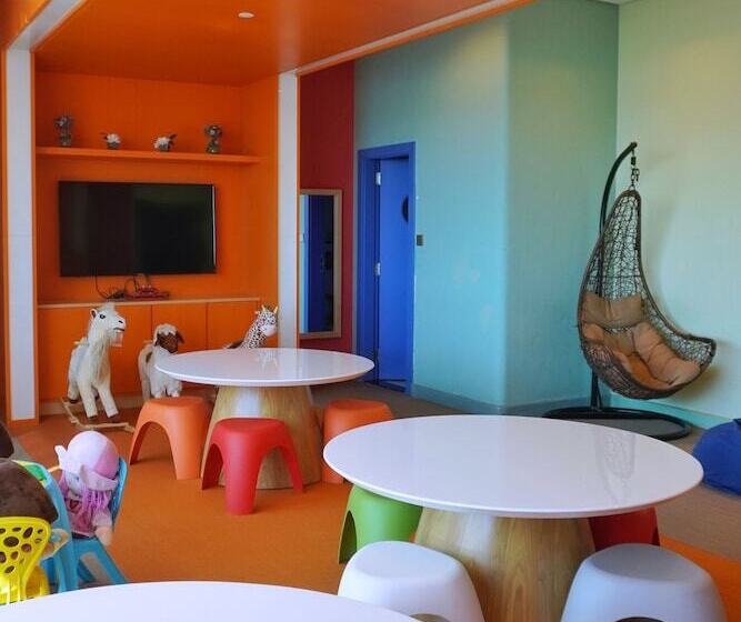 Fotos del hotel Damac Towers Arjaan By Rotana Riyadh:  8