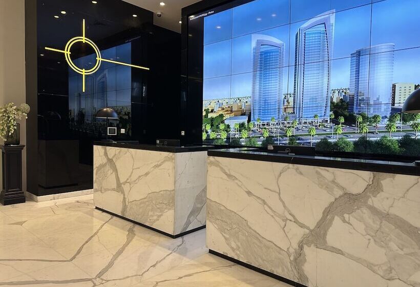 Fotos del hotel Damac Towers Arjaan By Rotana Riyadh:  10