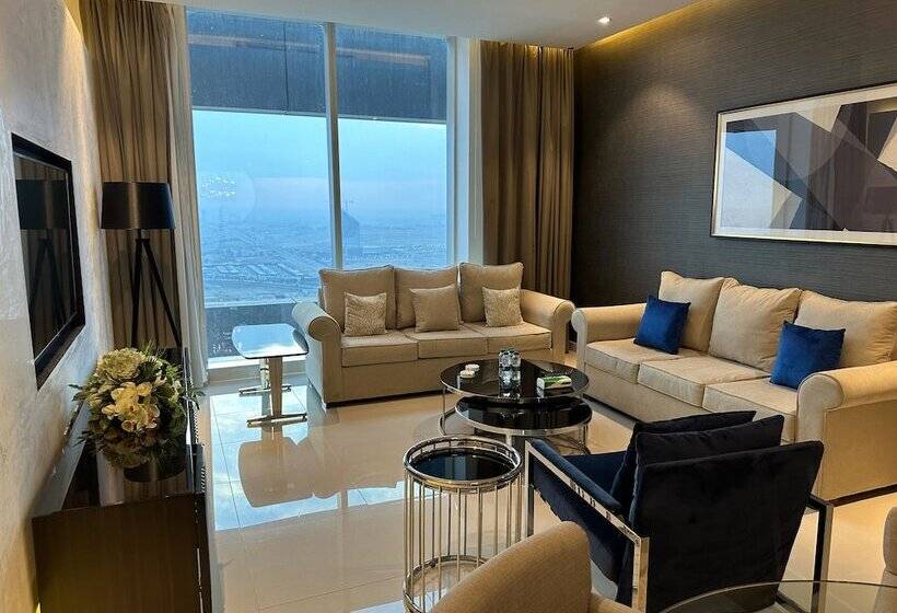 Fotos del hotel Damac Towers Arjaan By Rotana Riyadh:  17