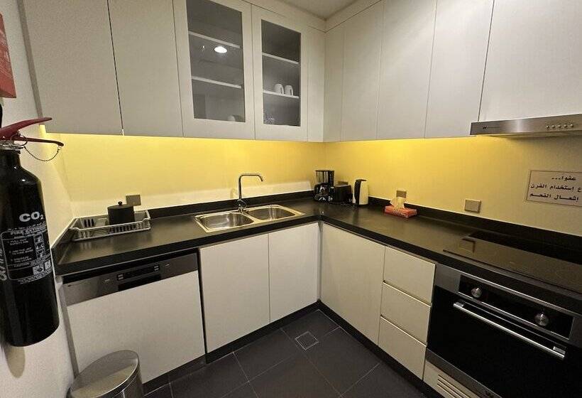 Fotos del hotel Damac Towers Arjaan By Rotana Riyadh:  18