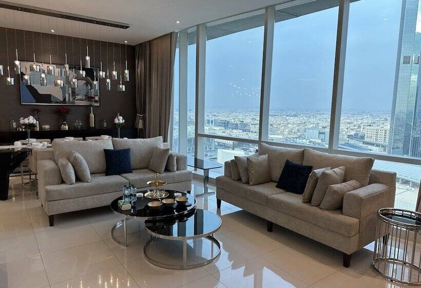 Fotos del hotel Damac Towers Arjaan By Rotana Riyadh:  20