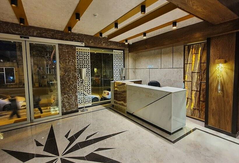 Fotos del hotel Parkway Inn  & Spa:  2