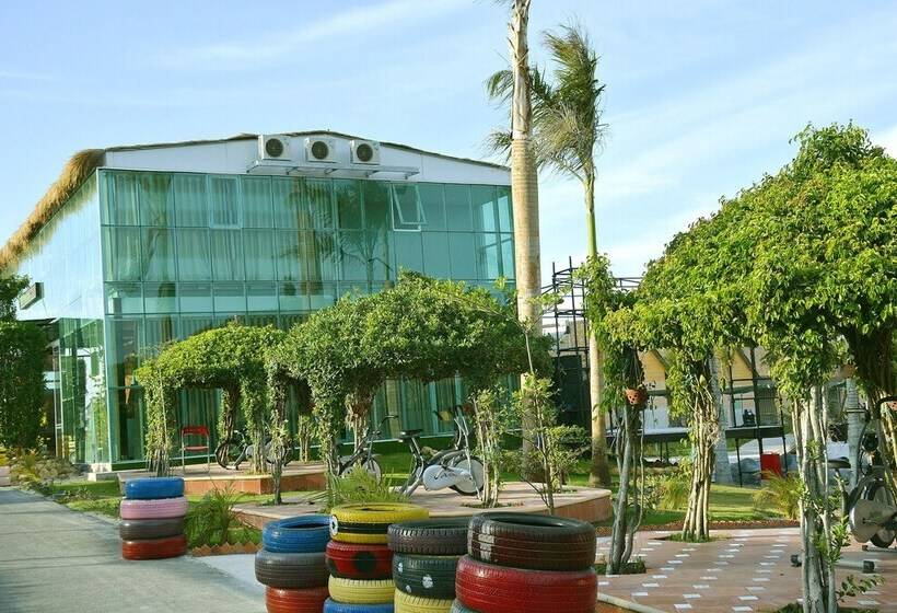 Fotos del hotel Irelax Bangkok Resort:  6