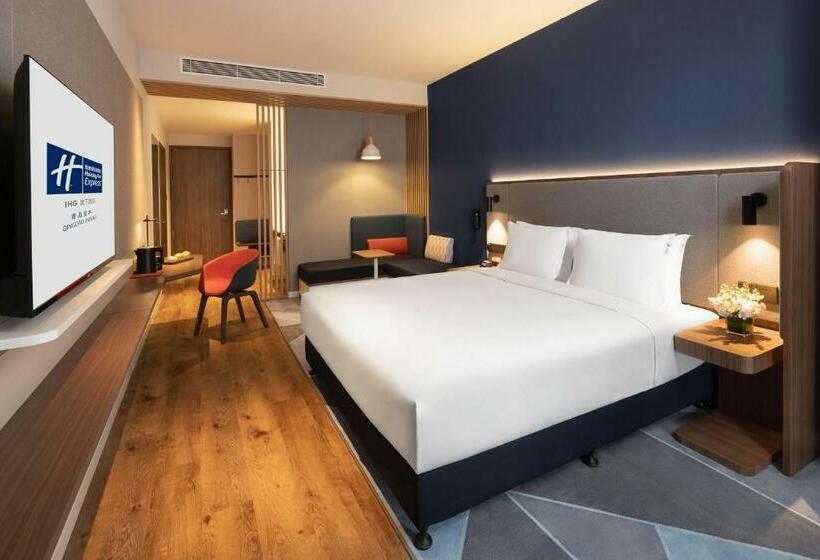 Fotos del hotel Holiday Inn Express Qingdao Jinshui, An Ihg:  10
