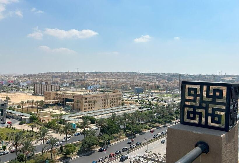 Fotos del hotel Crowne Plaza  West Cairo Arkan, An Ihg:  20