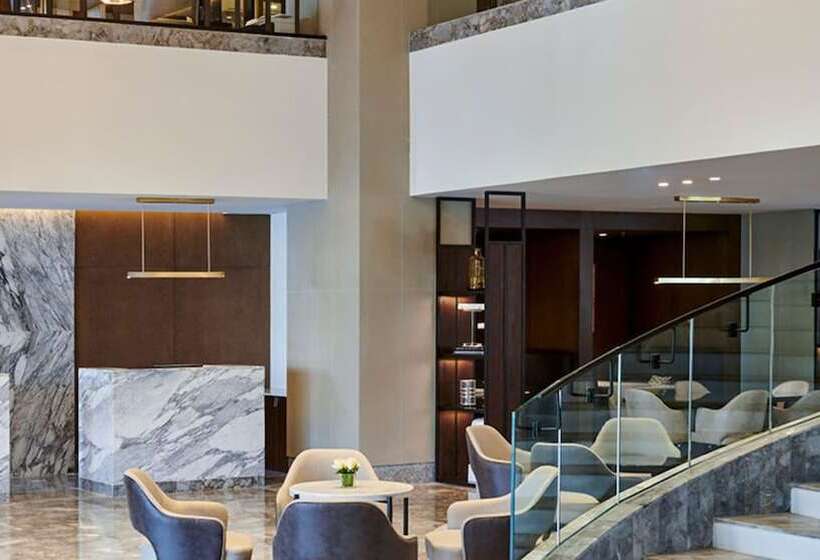 Fotos del hotel Crowne Plaza  West Cairo Arkan, An Ihg:  8