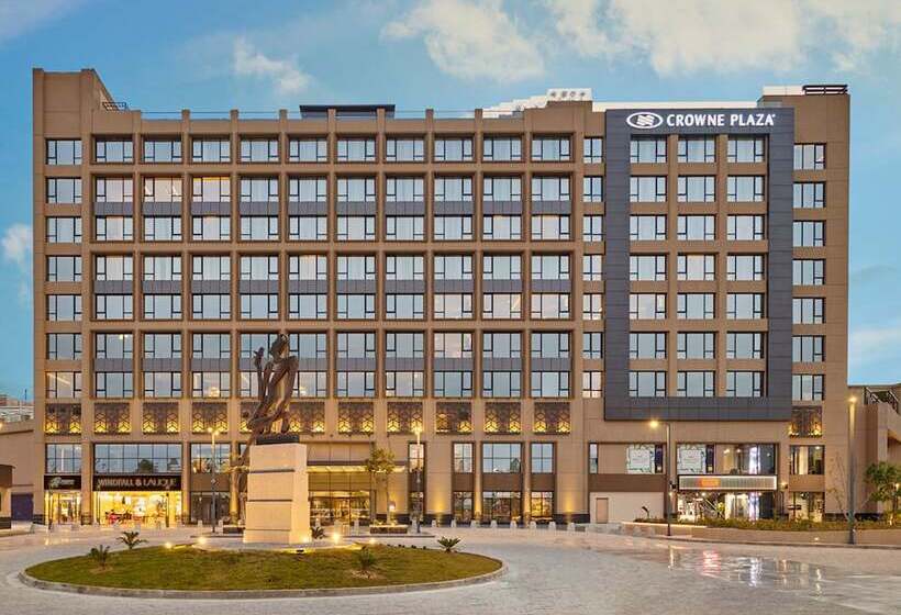 Fotos del hotel Crowne Plaza  West Cairo Arkan, An Ihg:  21