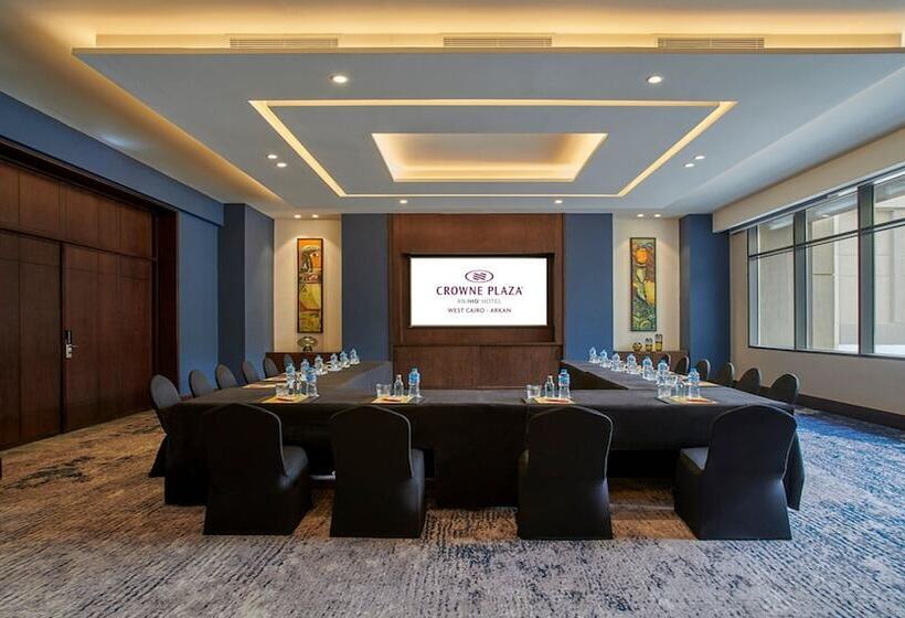 Fotos del hotel Crowne Plaza  West Cairo Arkan, An Ihg:  4