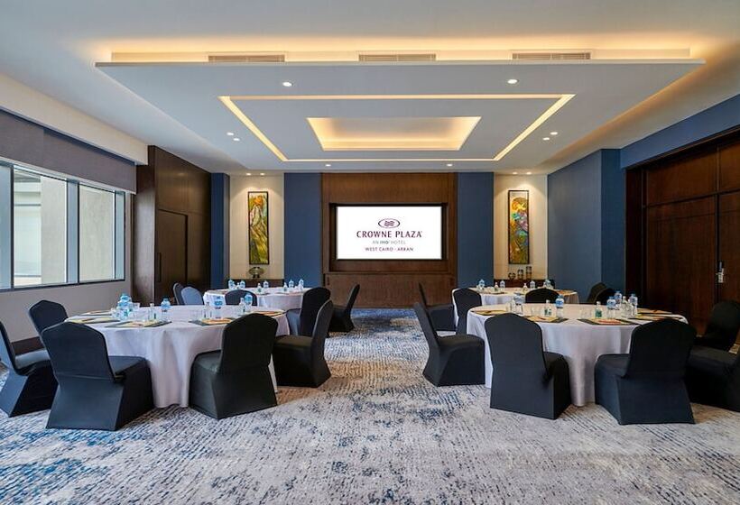 Fotos del hotel Crowne Plaza  West Cairo Arkan, An Ihg:  5
