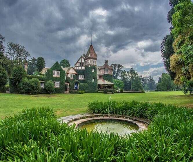 Estancia Villa Maria