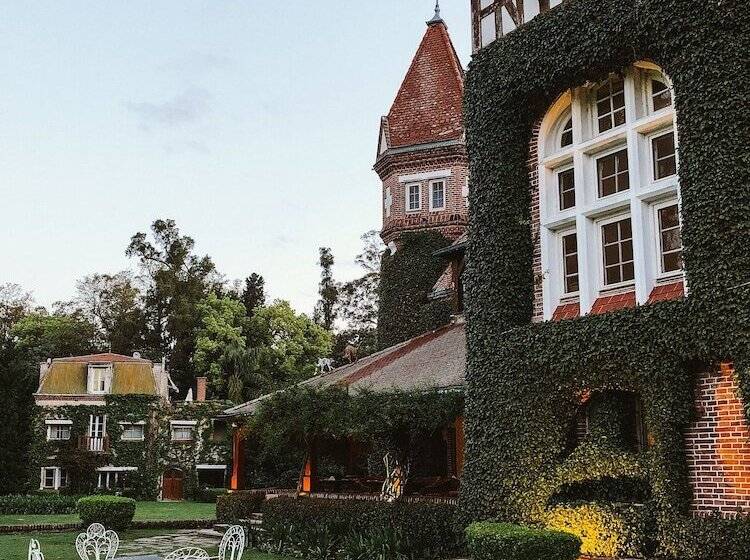 Fotos del hotel Estancia Villa Maria:  16