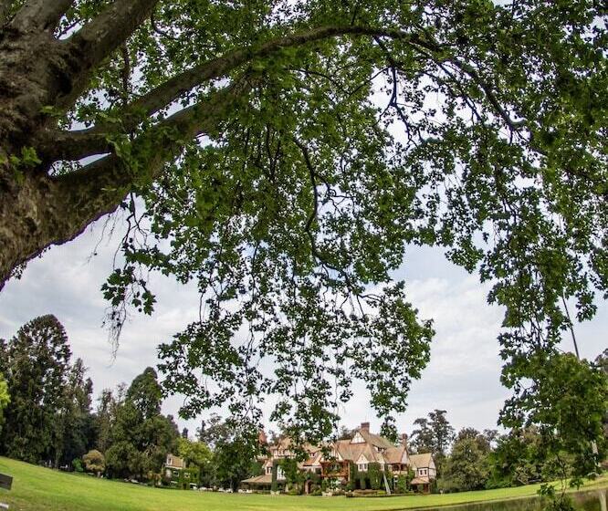 Fotos del hotel Estancia Villa Maria:  15