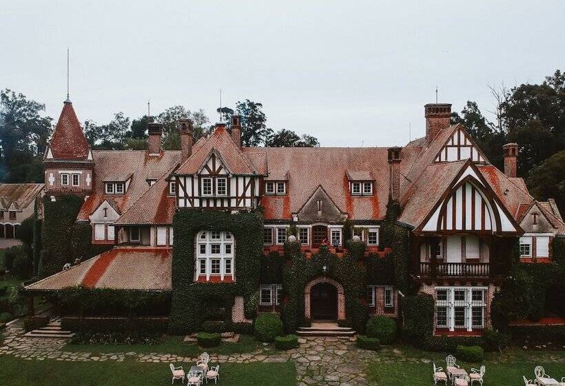 Fotos del hotel Estancia Villa Maria:  23