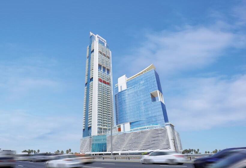 Fotos del hotel Novotel Jumeirah Village Triangle:  2