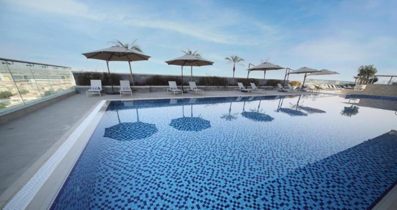 Fotos del hotel Novotel Jumeirah Village Triangle:  18