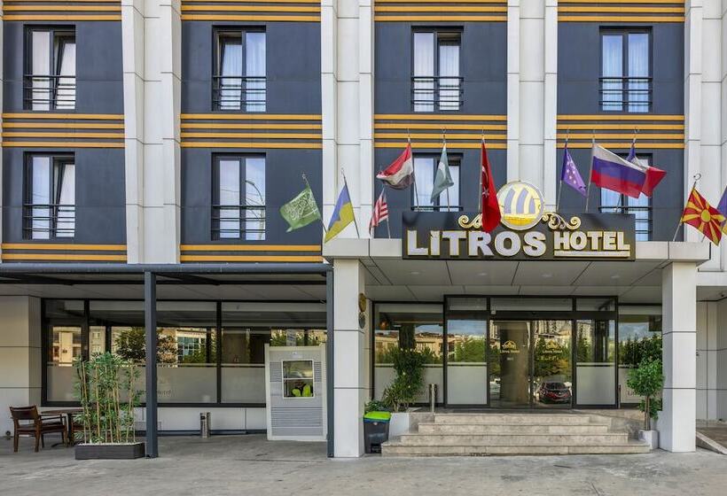 Fotos del hotel Litros  & Spa:  6