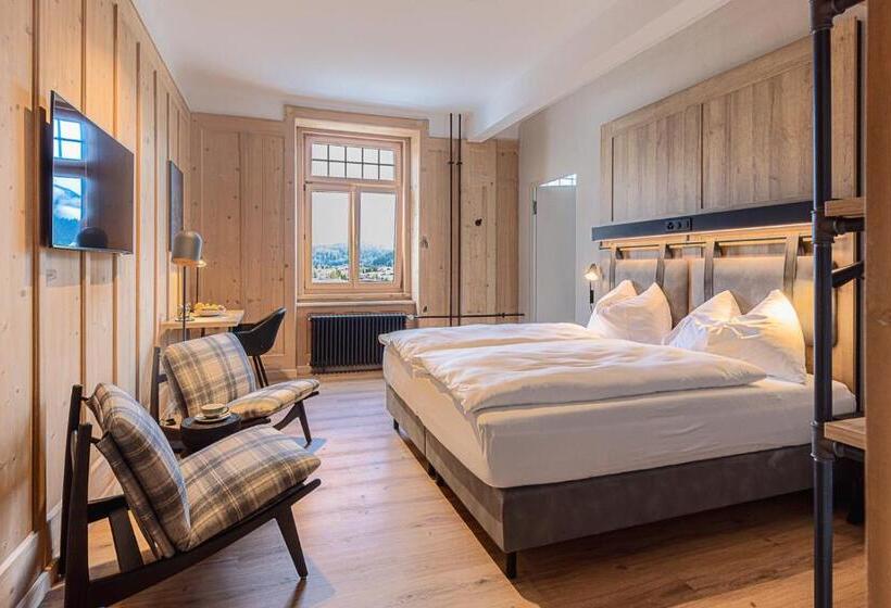 Fotos del hotel Alpine Inn Davos:  10