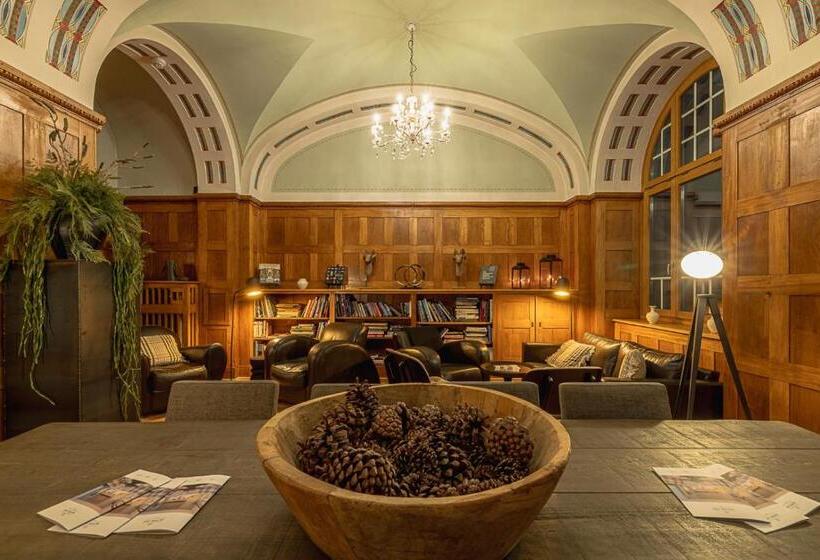 Fotos del hotel Alpine Inn Davos:  12