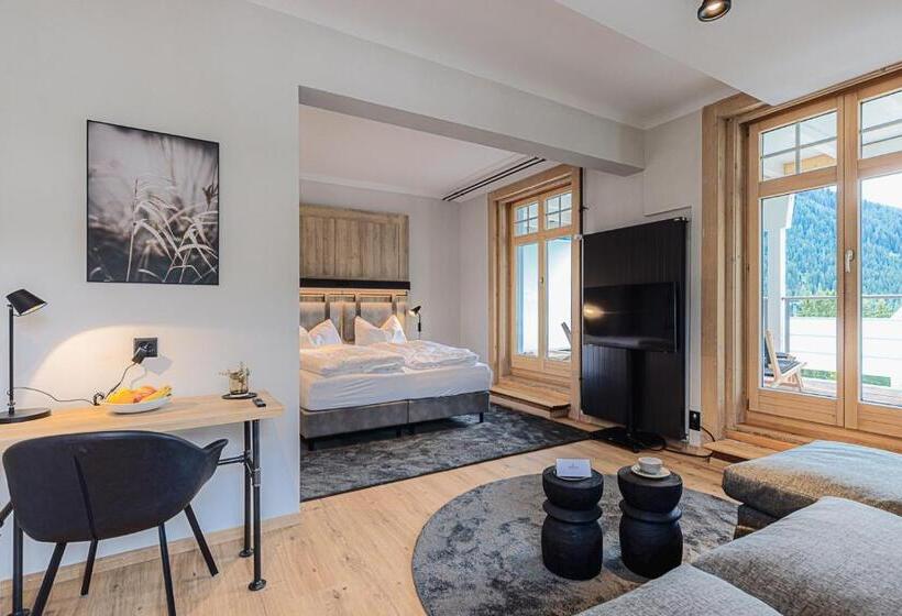 Fotos del hotel Alpine Inn Davos:  9