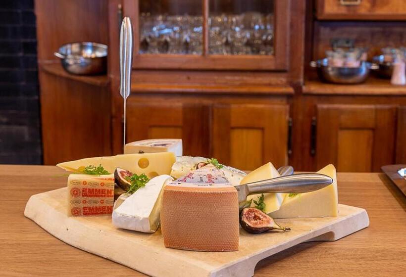 Fotos del hotel Alpine Inn Davos:  4