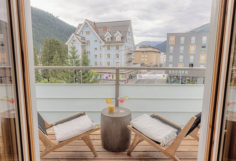 Fotos del hotel Alpine Inn Davos:  6