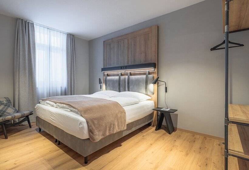 Fotos del hotel Alpine Inn Davos:  23