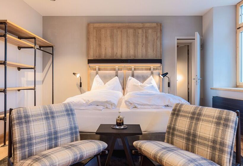 Fotos del hotel Alpine Inn Davos:  22