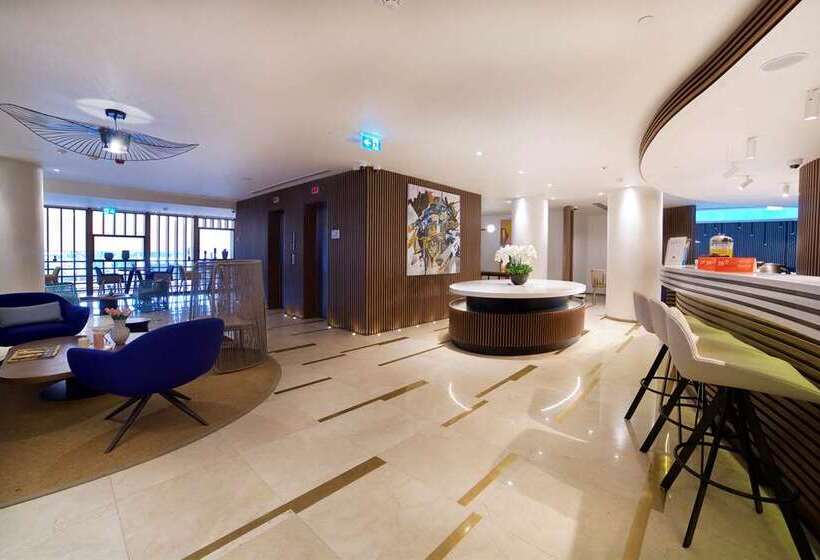 Fotos del hotel Hampton By Hilton Istanbul Old City:  13