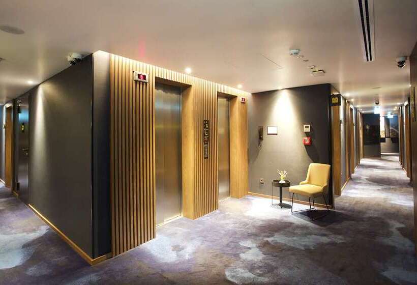 Fotos del hotel Hampton By Hilton Istanbul Old City:  15