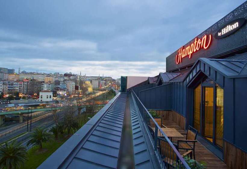 Fotos del hotel Hampton By Hilton Istanbul Old City:  25