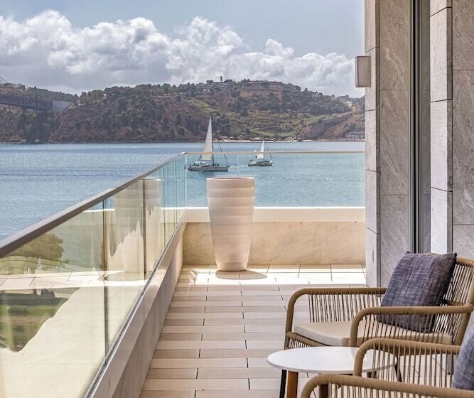 Fotos del hotel Hyatt Regency Lisbon:  21