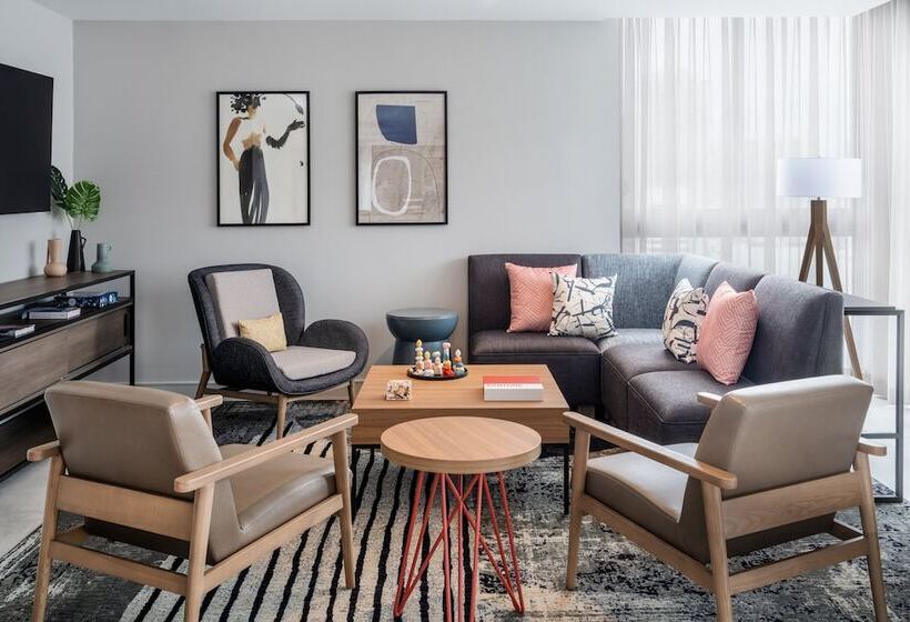 Fotos del hotel Atwell Suites - Miami Brickell, An Ihg:  20