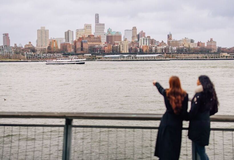 Fotos del hotel Indigo New York Downtown - Wall Street:  13