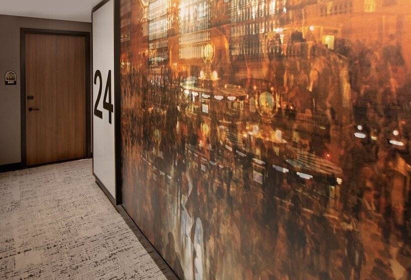 Fotos del hotel Indigo New York Downtown - Wall Street:  15