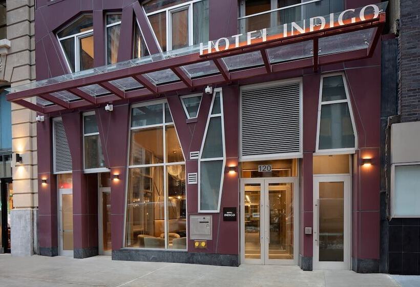 Fotos del hotel Indigo New York Downtown - Wall Street:  14