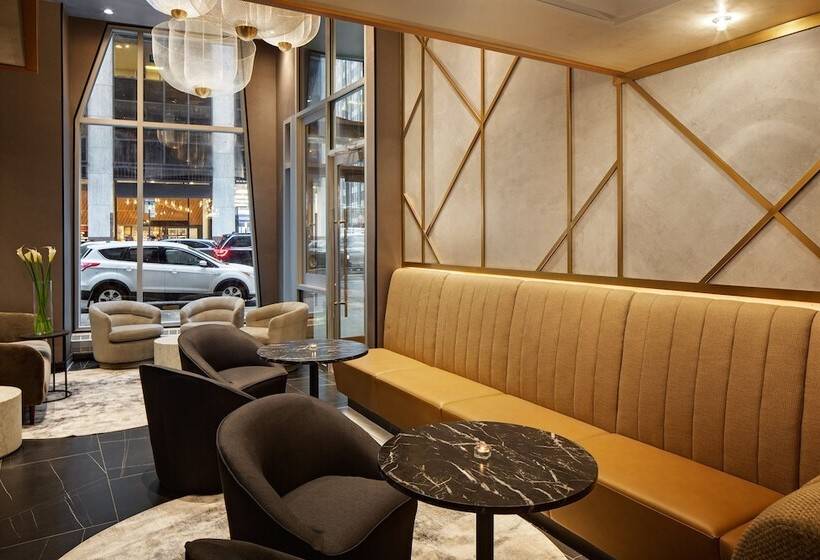 Fotos del hotel Indigo New York Downtown - Wall Street:  24