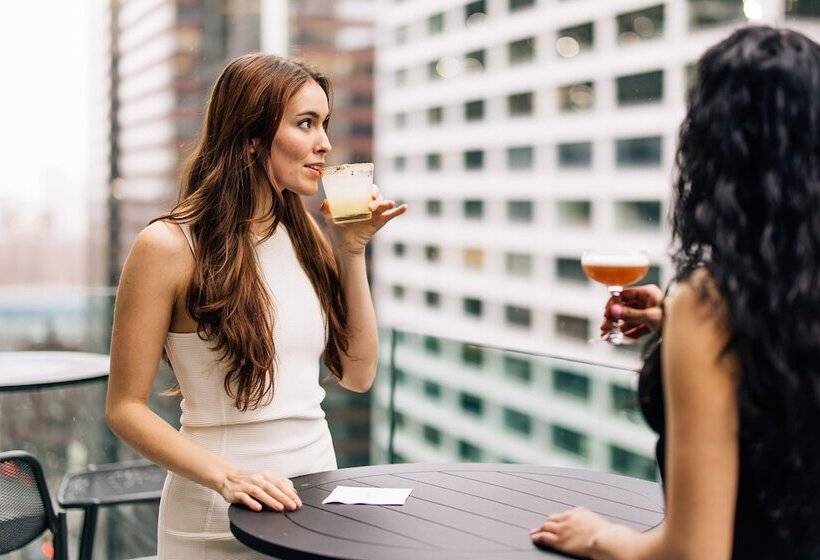 Fotos del hotel Indigo New York Downtown - Wall Street:  3