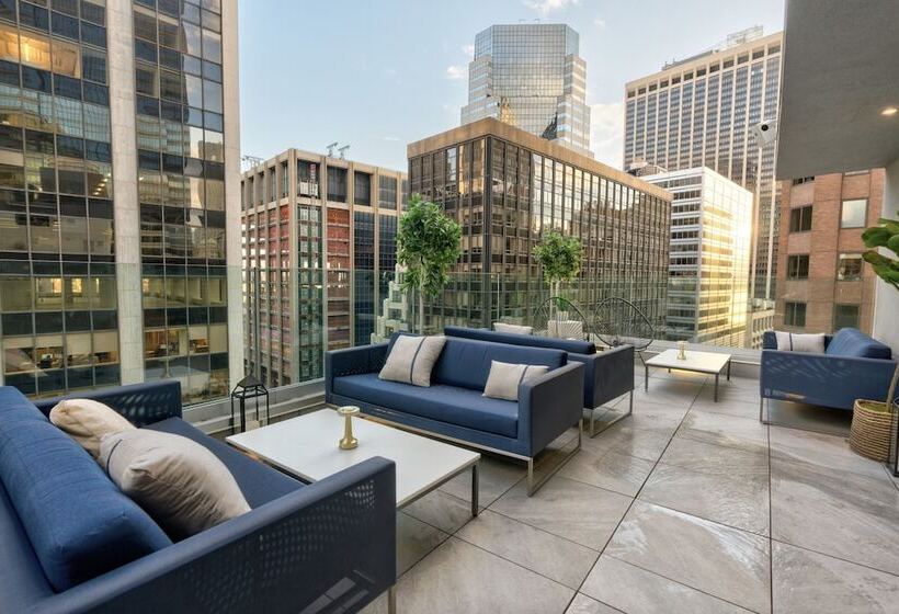 Fotos del hotel Indigo New York Downtown - Wall Street:  2