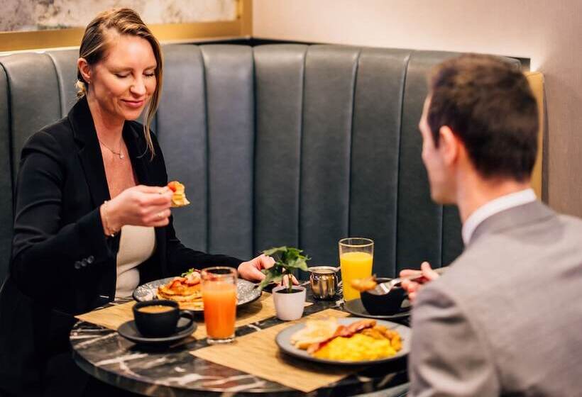 Fotos del hotel Indigo New York Downtown - Wall Street:  12