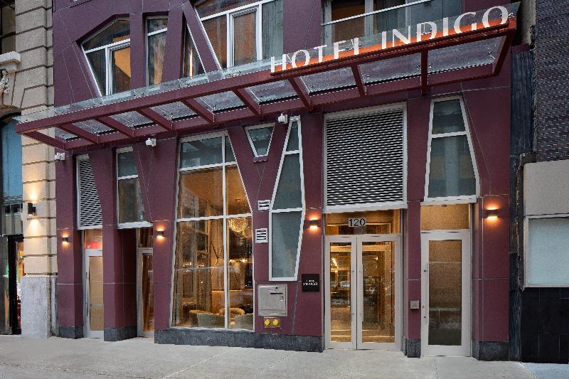 Fotos del hotel Indigo New York Downtown - Wall Street:  20